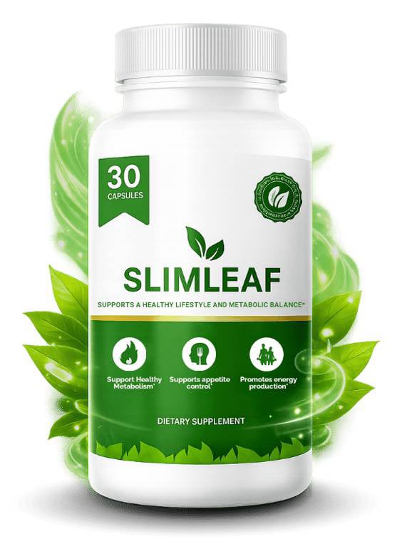 SlimLeaf Bottle
